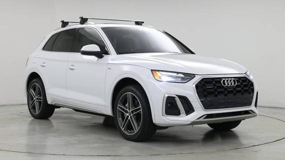 AUDI Q5 E 2023 WA1E2AFY8P2052925 image